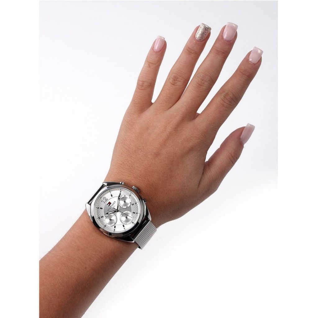 Tommy Hilfiger Ladies Watch Mia 1781628 | Watches Prime