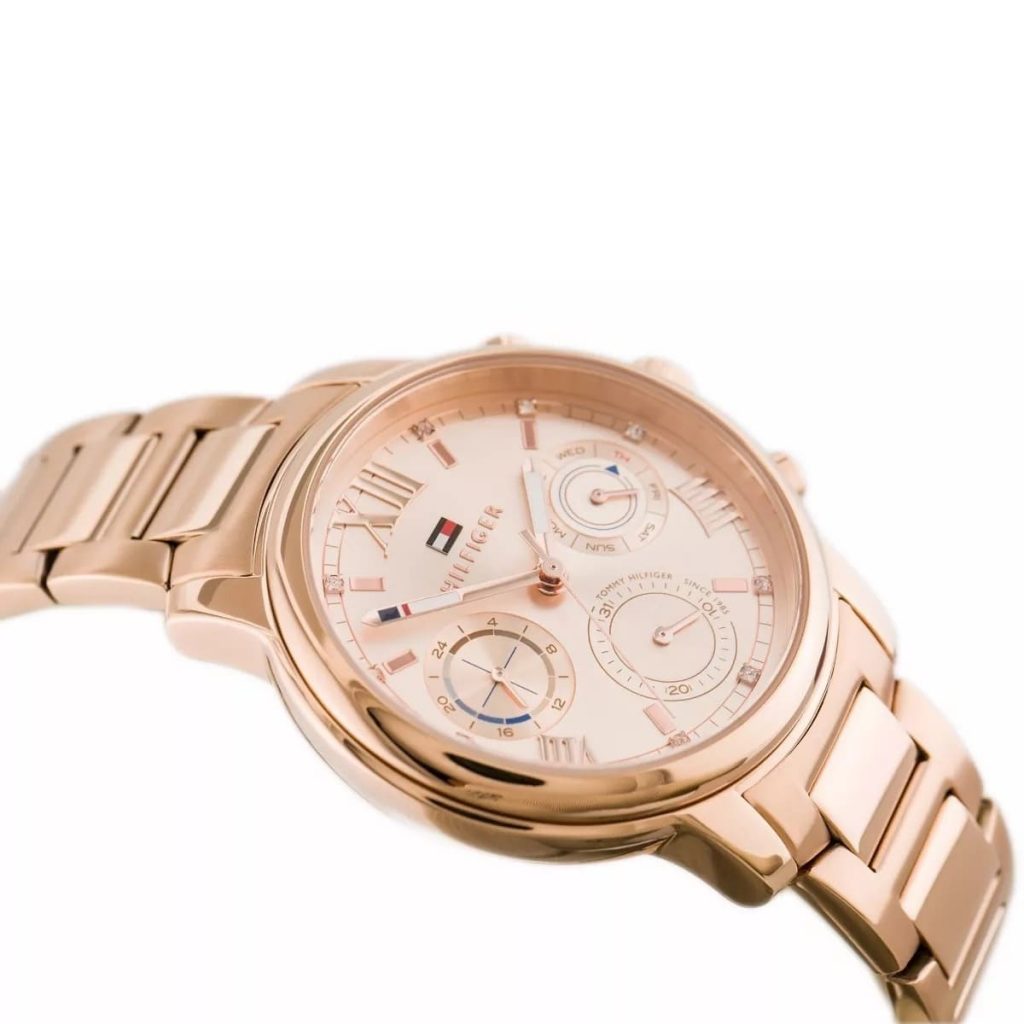 Tommy Hilfiger Ladies Watch Claudia 1781743 | Watches Prime