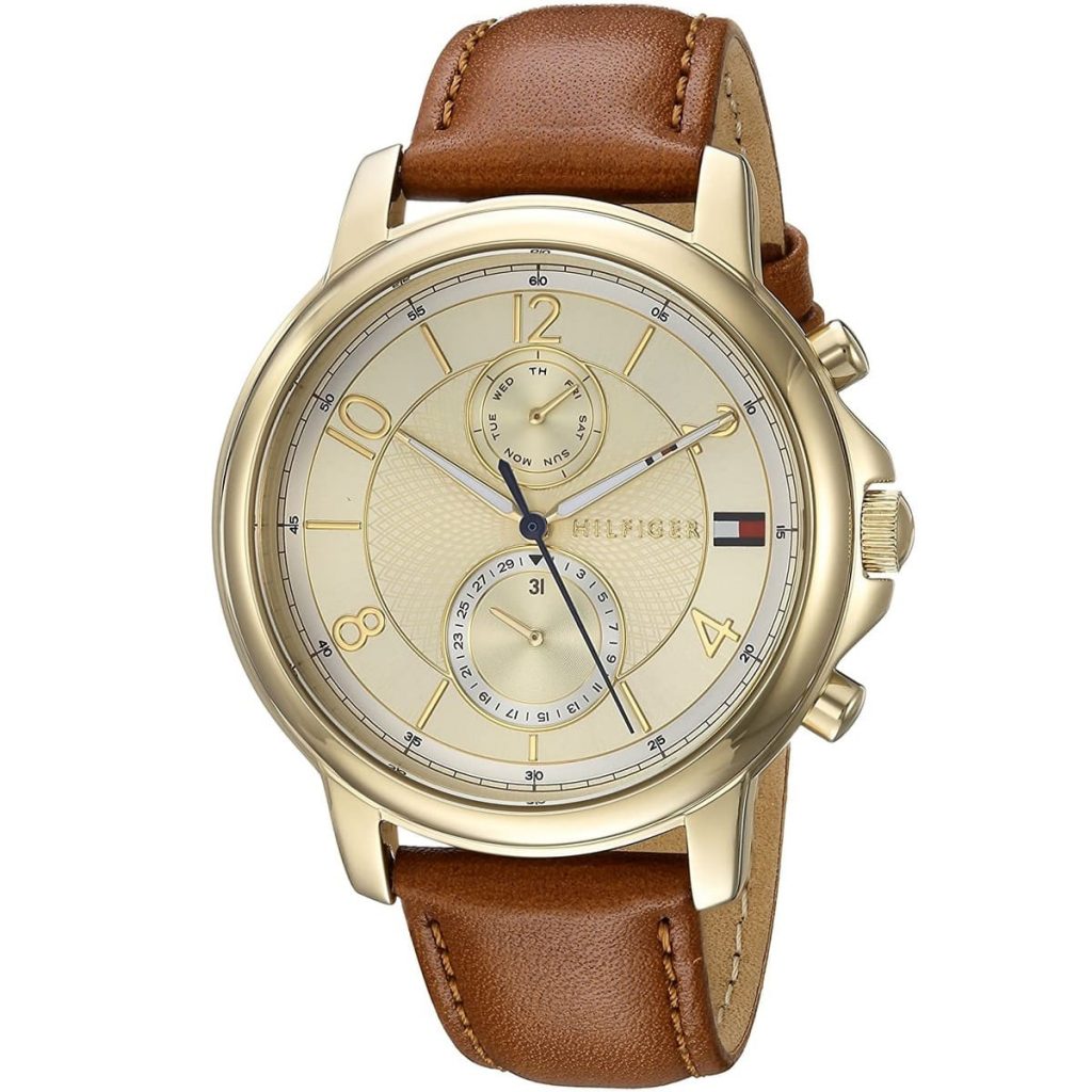 Tommy Hilfiger Ladies Watch Claudia 1781818 | Watches Prime
