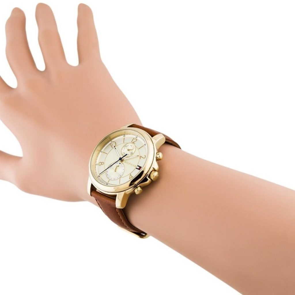 Tommy Hilfiger Ladies Watch Claudia 1781818 | Watches Prime