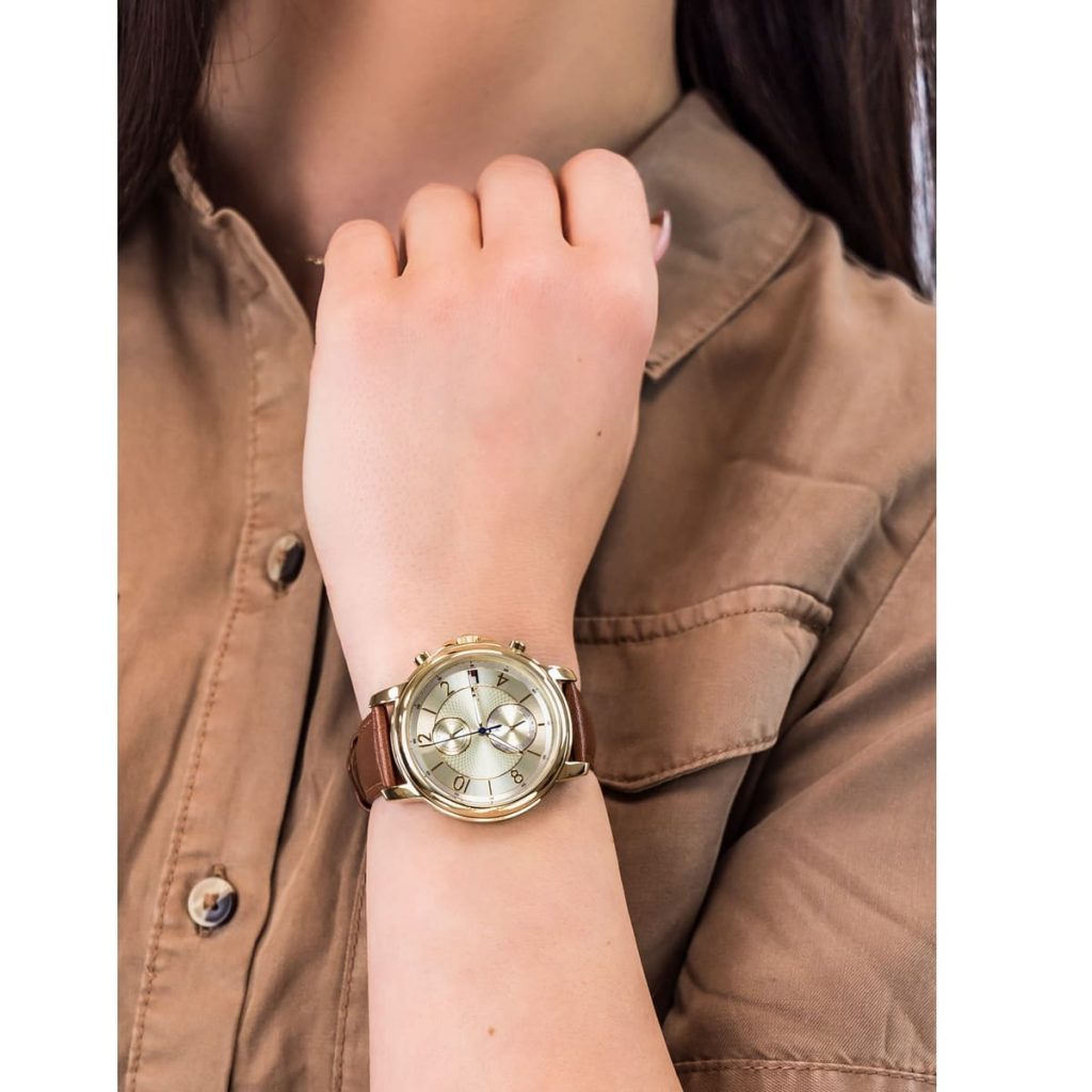 Tommy Hilfiger Ladies Watch Claudia 1781818 | Watches Prime
