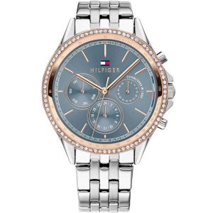Tommy Hilfiger Ladies Watch Claudia 1781743 | Watches Prime