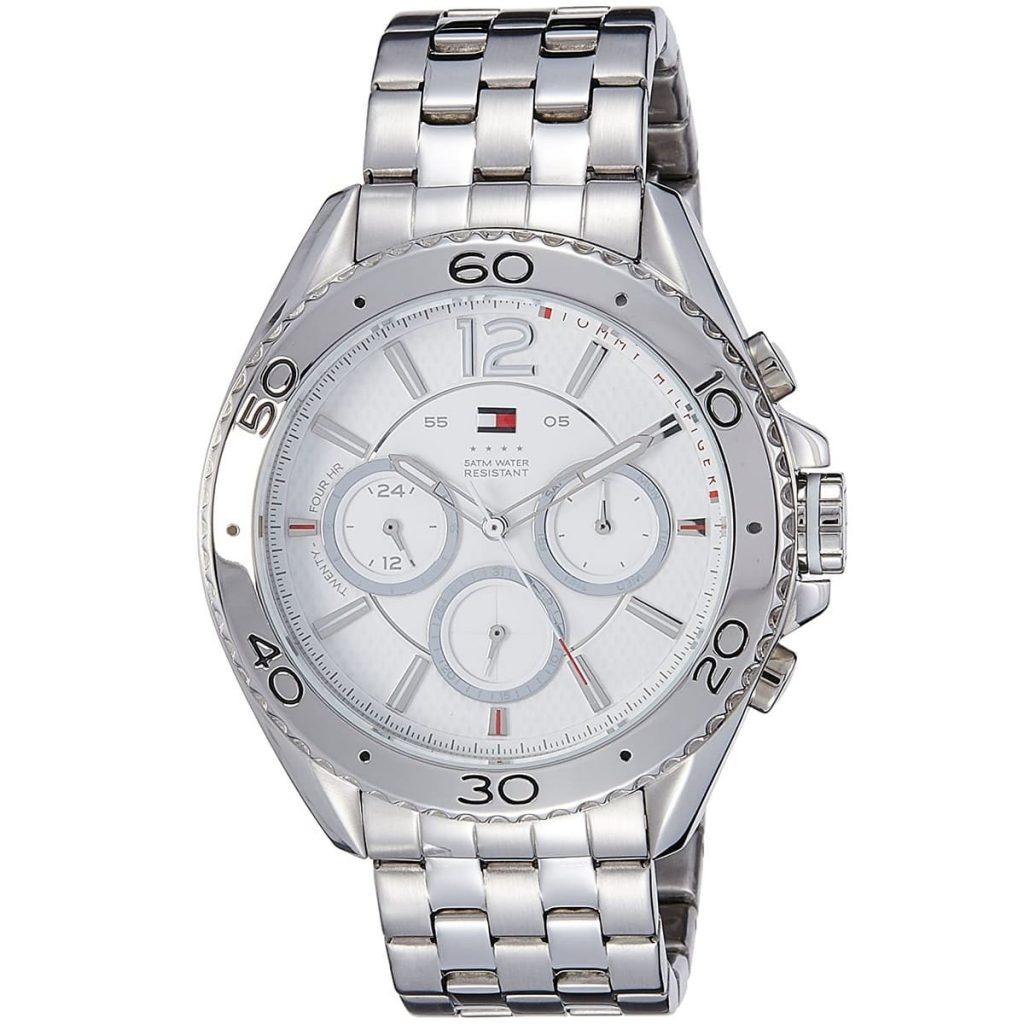 Tommy Hilfiger Men's Watch Grant 1791032 | Watches Prime
