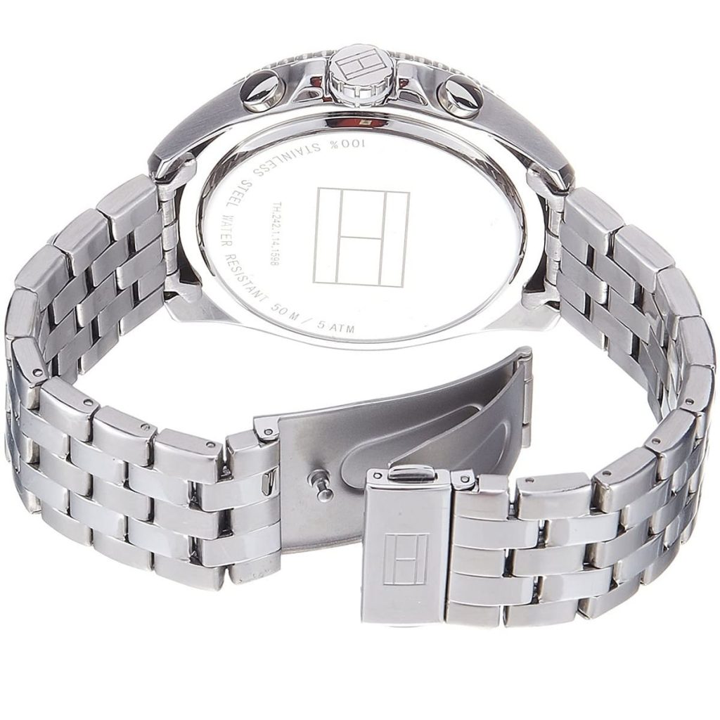 Tommy Hilfiger Men's Watch Grant 1791032 | Watches Prime