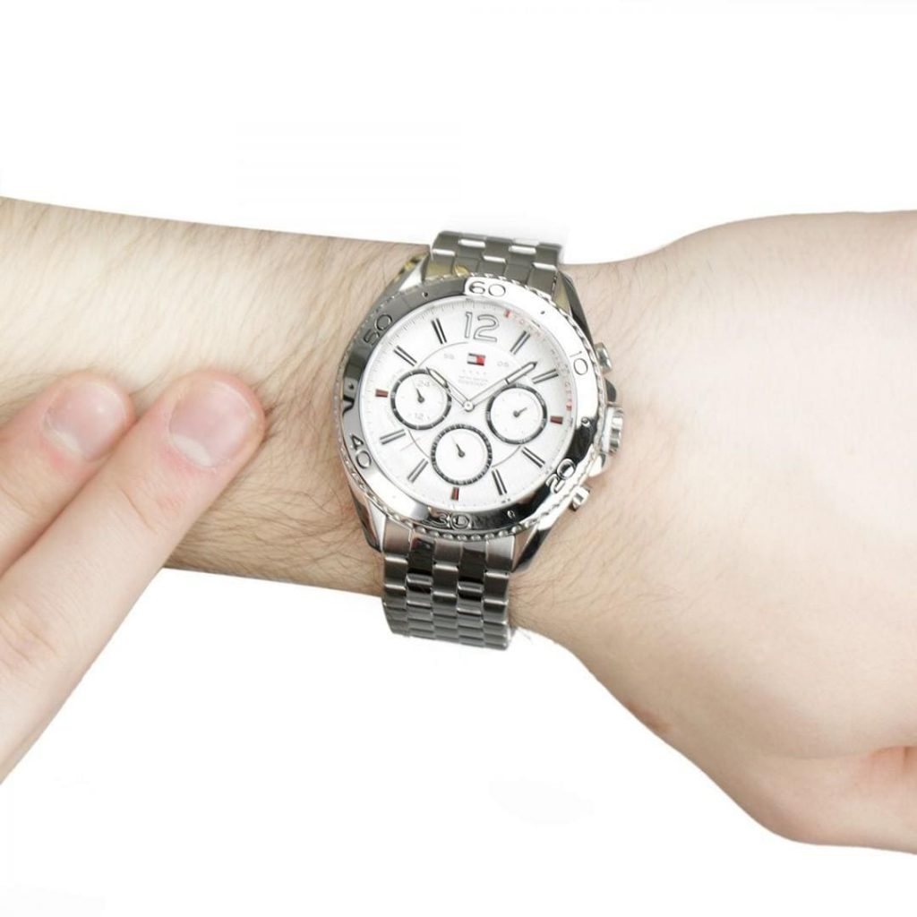 Tommy Hilfiger Men's Watch Grant 1791032 | Watches Prime