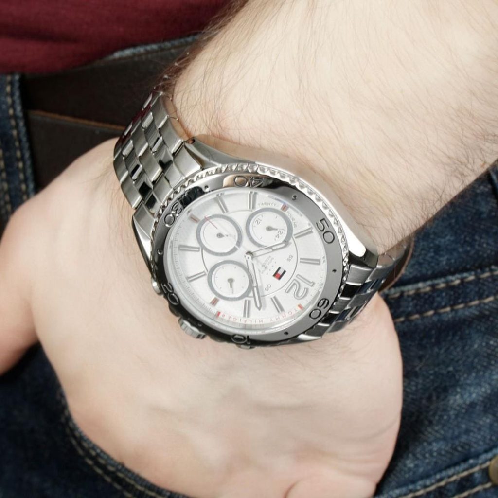 Tommy Hilfiger Men's Watch Grant 1791032 | Watches Prime