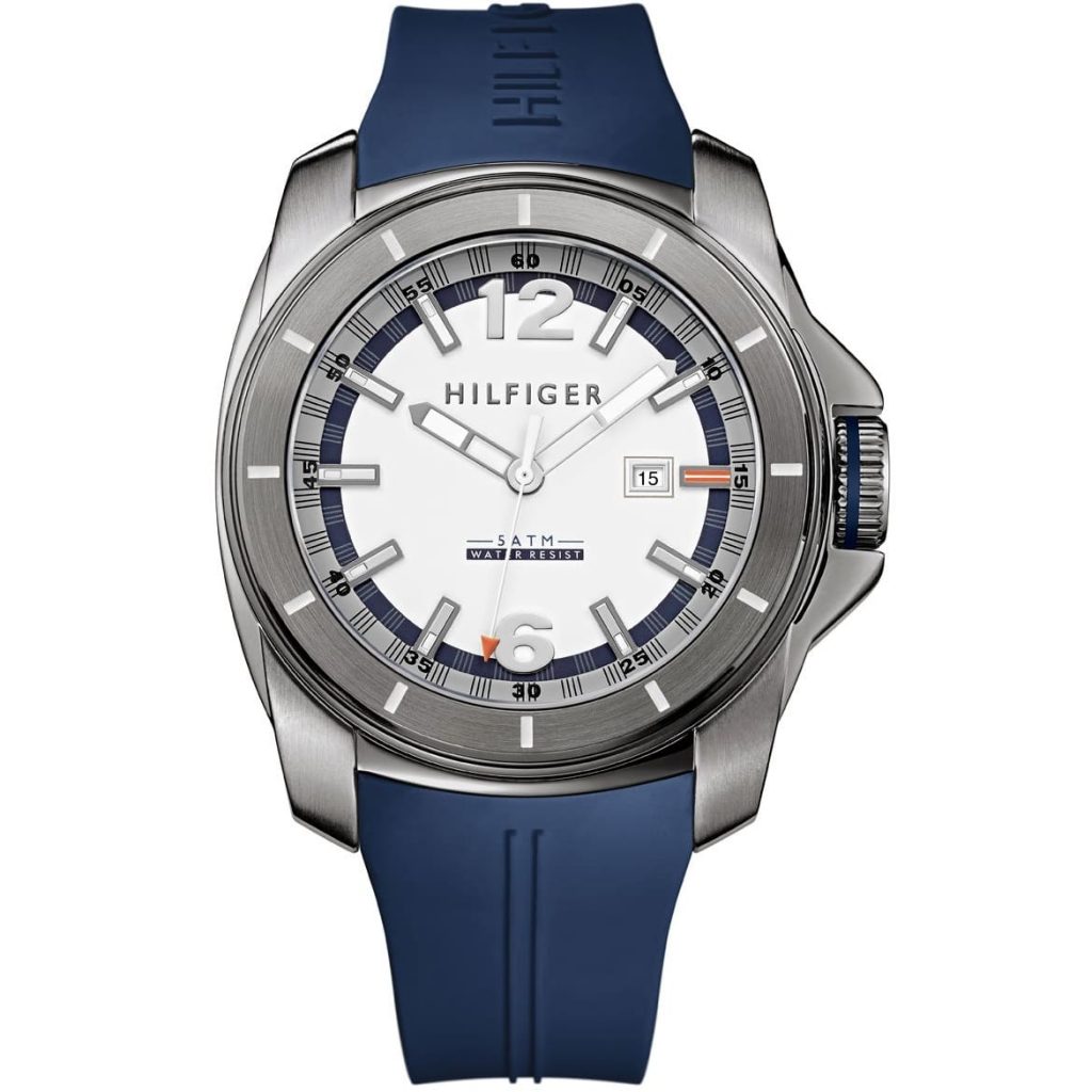 Tommy Hilfiger Men's Watch Windsurf 1791113 | Watches Prime