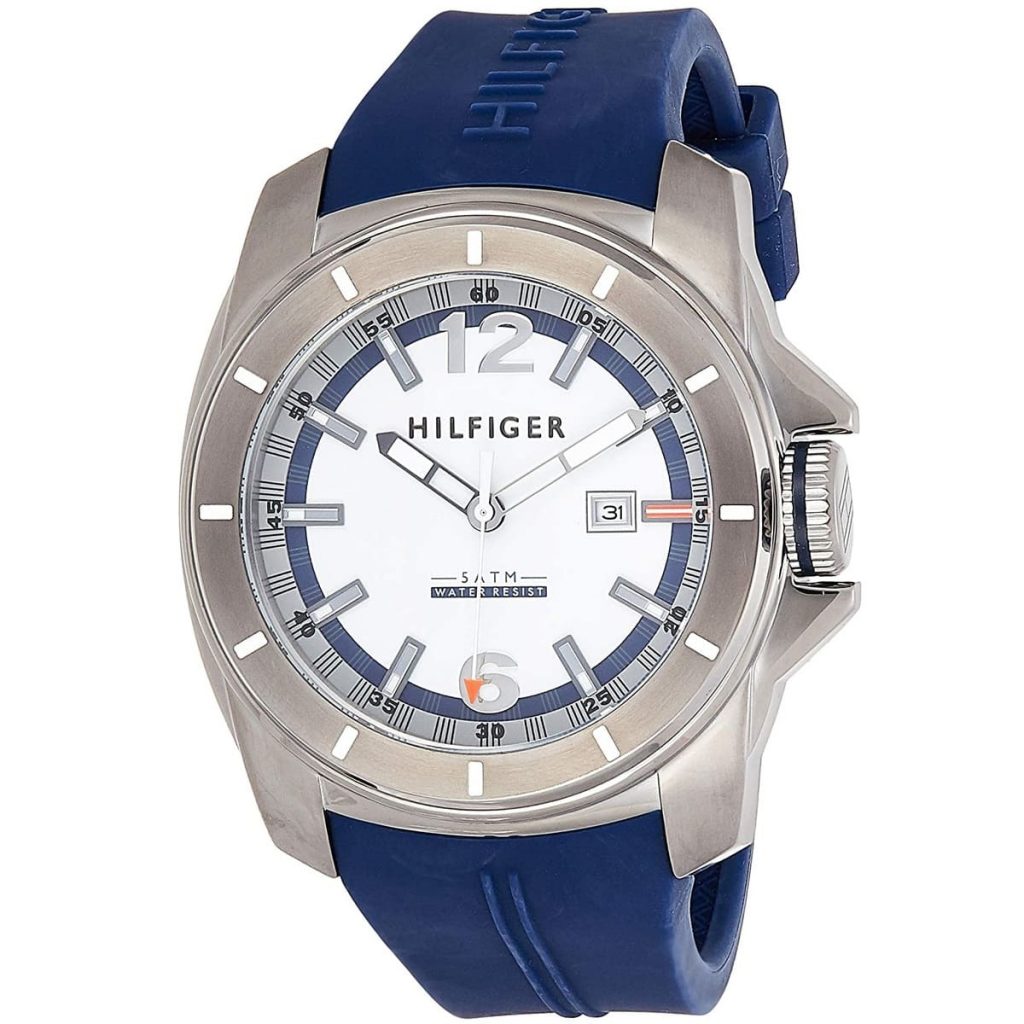 Tommy Hilfiger Men's Watch Windsurf 1791113 | Watches Prime