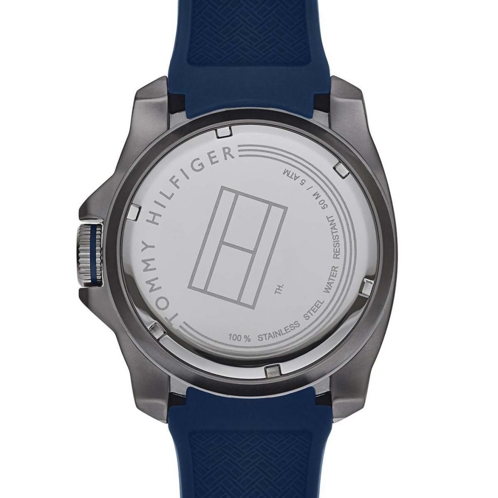 Tommy Hilfiger Men's Watch Windsurf 1791113 | Watches Prime