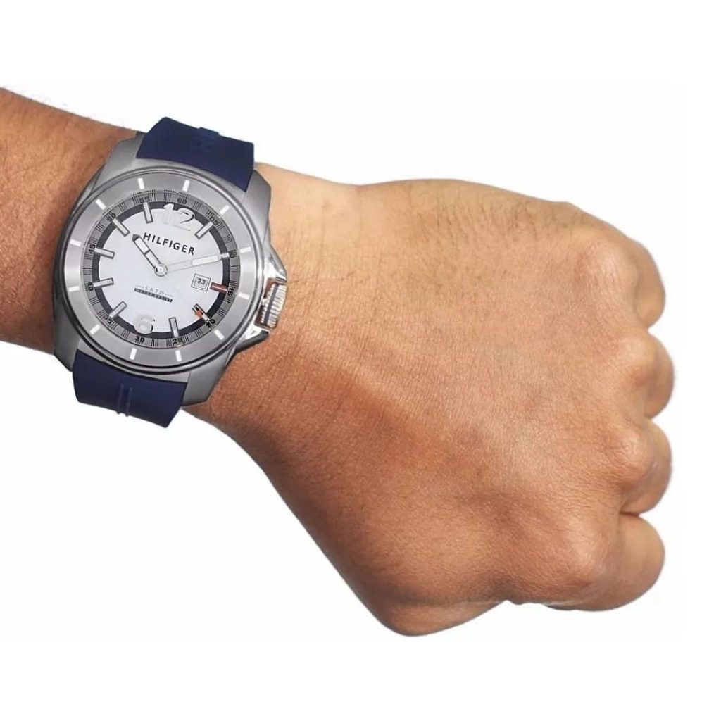 Tommy Hilfiger Men's Watch Windsurf 1791113 | Watches Prime