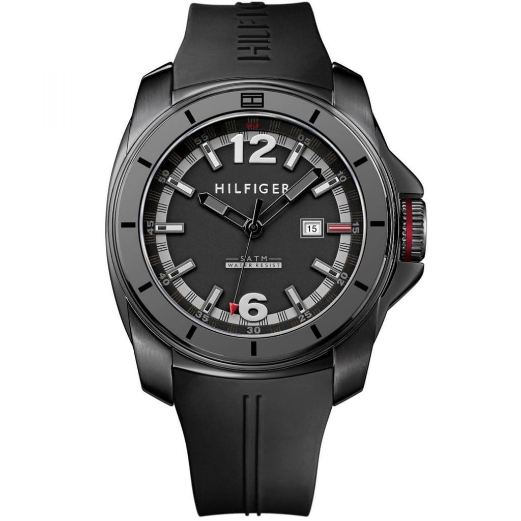 Tommy Hilfiger Men's Watch Windsurf 1791114 | Watches Prime