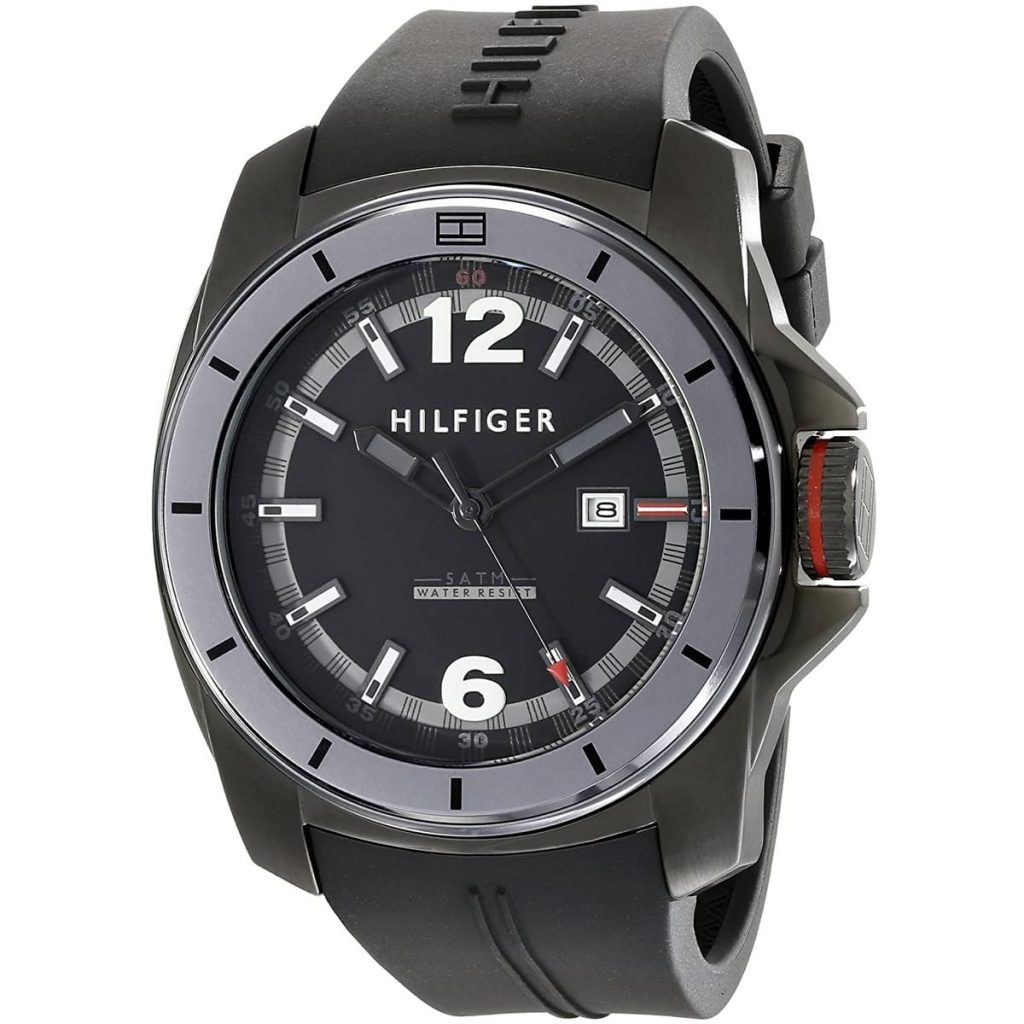 Tommy Hilfiger Men's Watch Windsurf 1791114 | Watches Prime