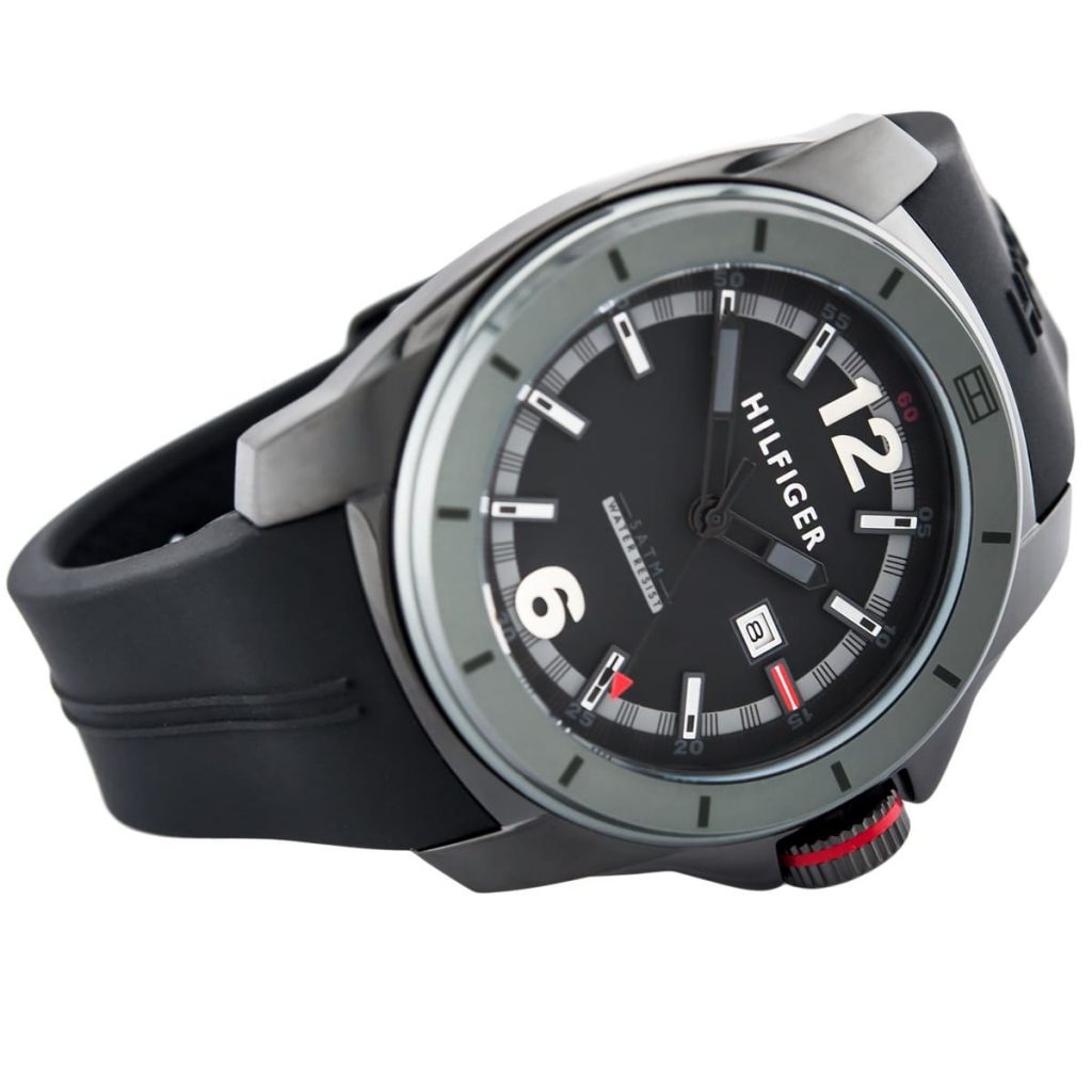 Tommy Hilfiger Men's Watch Windsurf 1791114 | Watches Prime