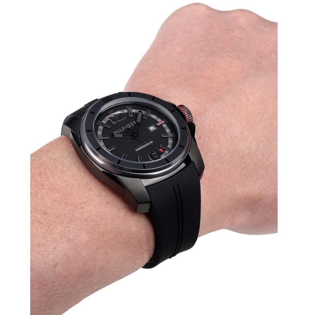 Tommy Hilfiger Men's Watch Windsurf 1791114 | Watches Prime