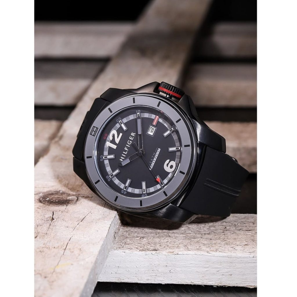 Tommy Hilfiger Men's Watch Windsurf 1791114 | Watches Prime