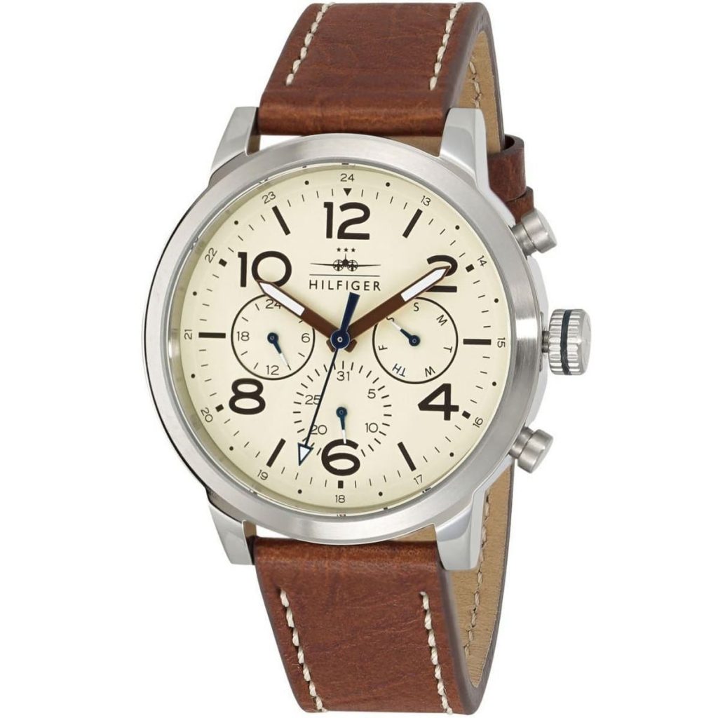 Tommy Hilfiger Men's Watch Jake 1791230 | Watches Prime