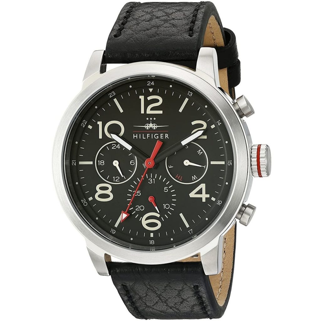 Tommy Hilfiger Men's Watch Jake 1791232 | Watches Prime