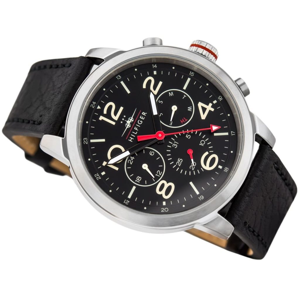 Tommy Hilfiger Men's Watch Jake 1791232 | Watches Prime