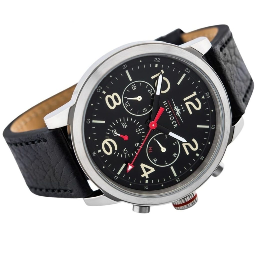 Tommy Hilfiger Men's Watch Jake 1791232 | Watches Prime