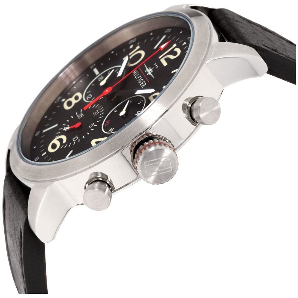 Tommy Hilfiger Men's Watch Jake 1791232 | Watches Prime