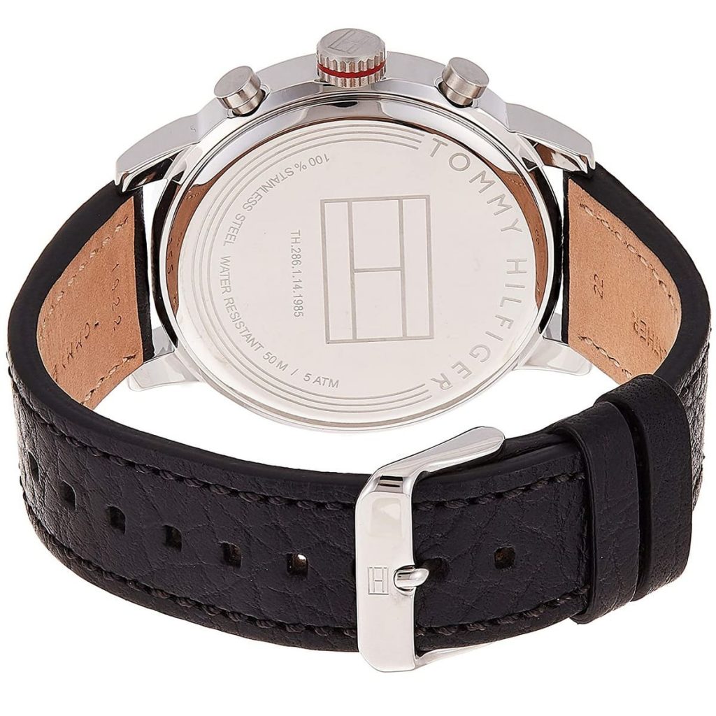 Tommy Hilfiger Men's Watch Jake 1791232 | Watches Prime