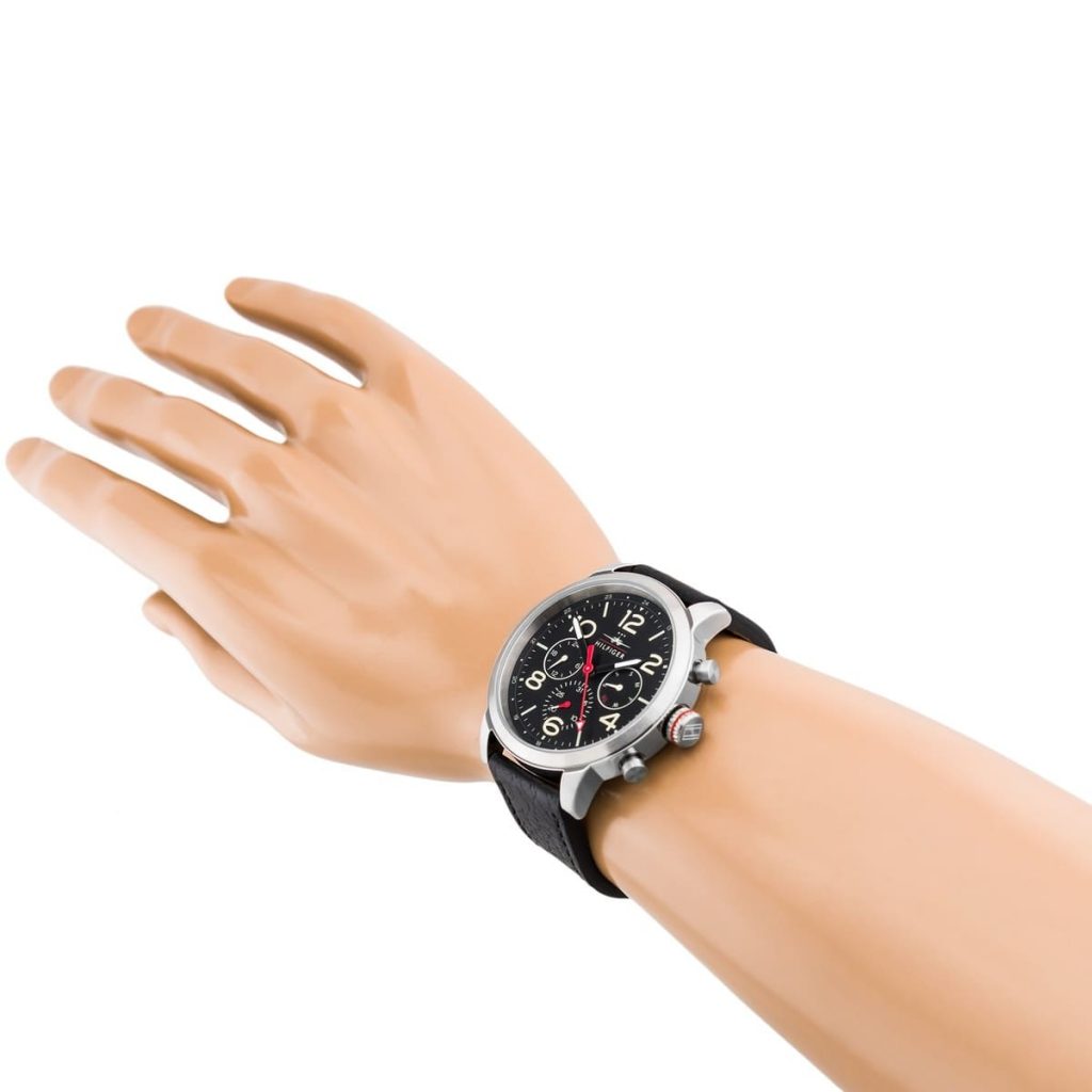 Tommy Hilfiger Men's Watch Jake 1791232 | Watches Prime