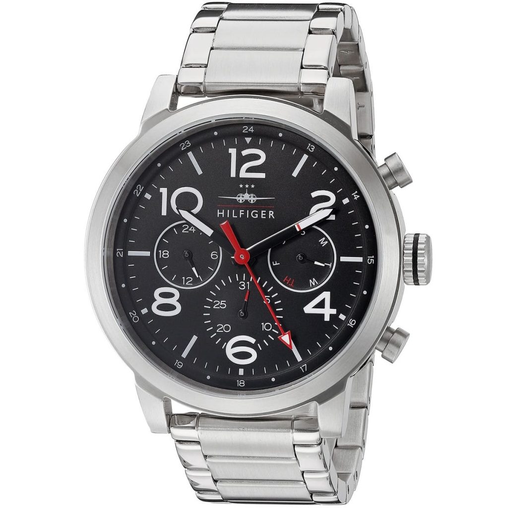 Tommy Hilfiger Men's Watch Jake 1791234 | Watches Prime