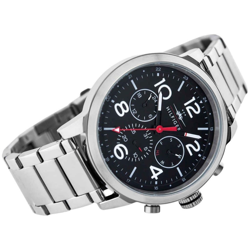 Tommy Hilfiger Men's Watch Jake 1791234 | Watches Prime