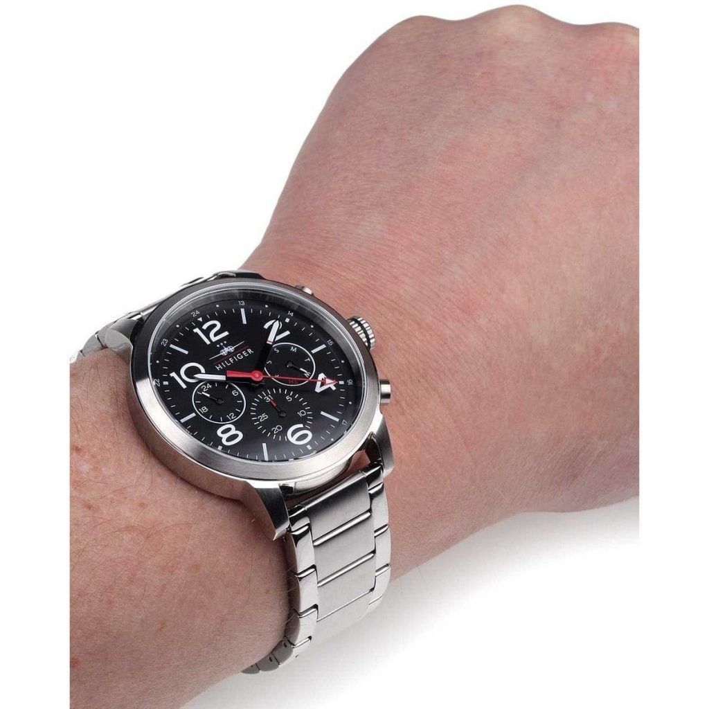 Tommy Hilfiger Men's Watch Jake 1791234 | Watches Prime