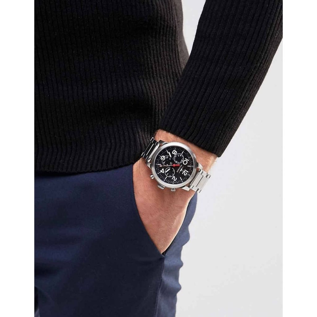Tommy Hilfiger Men's Watch Jake 1791234 | Watches Prime