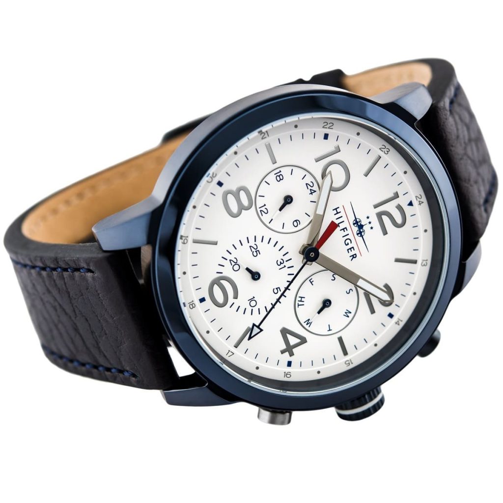 Tommy Hilfiger Men's Watch Jake 1791235 | Watches Prime