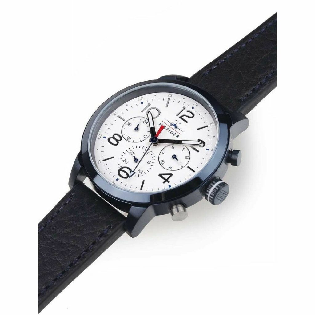 Tommy Hilfiger Men's Watch Jake 1791235 | Watches Prime