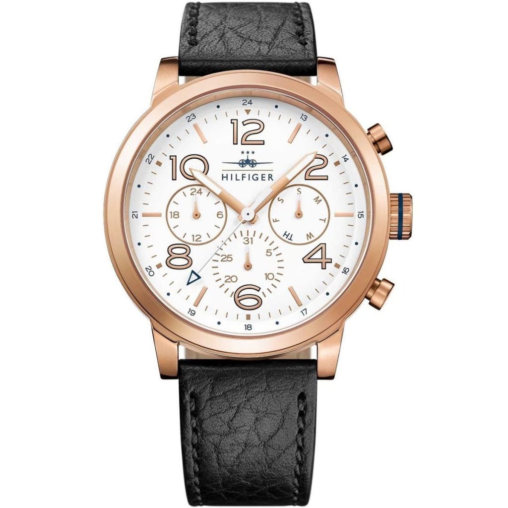 Tommy Hilfiger Men's Watch Jake 1791236 | Watches Prime