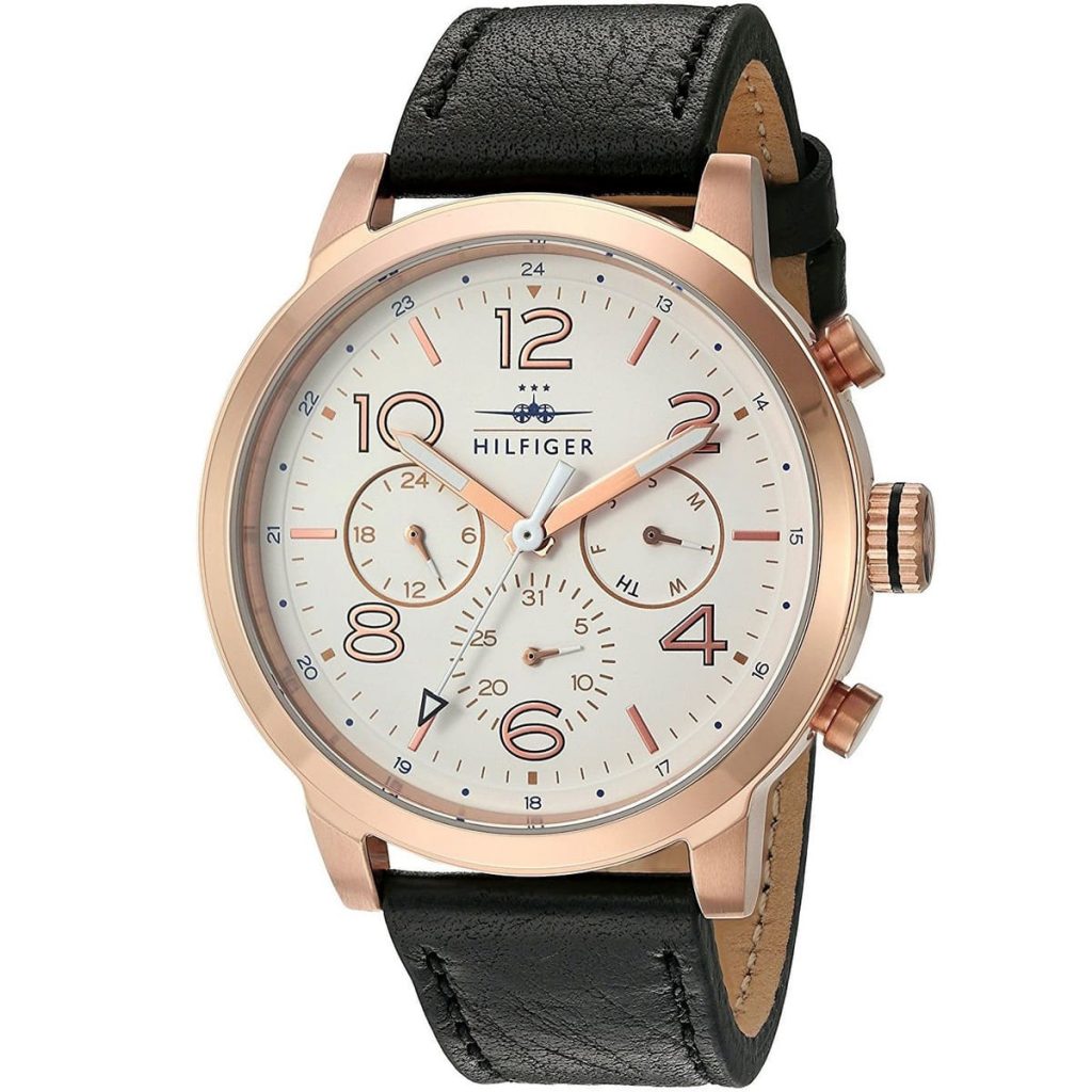 Tommy Hilfiger Men's Watch Jake 1791236 | Watches Prime