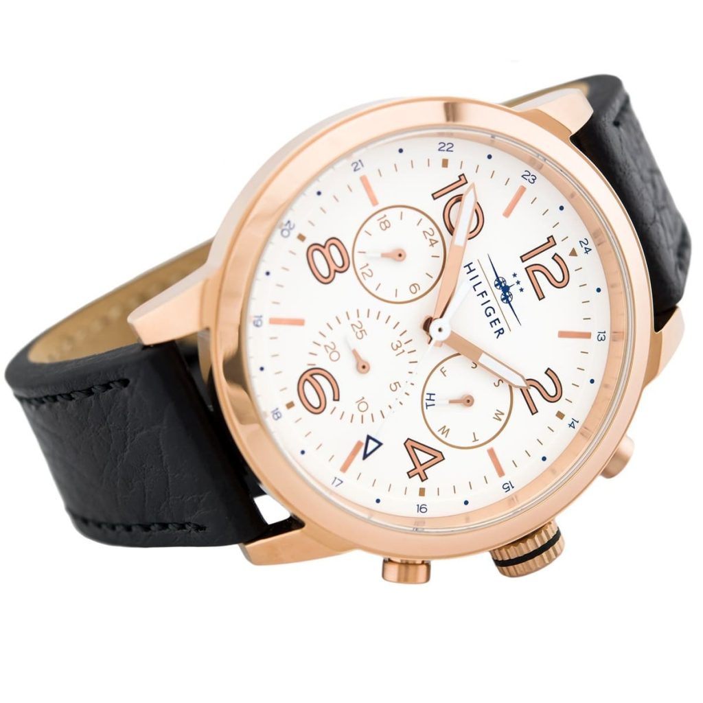 Tommy Hilfiger Men's Watch Jake 1791236 | Watches Prime