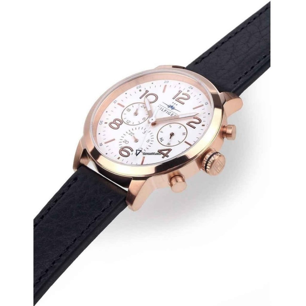 Tommy Hilfiger Men's Watch Jake 1791236 | Watches Prime