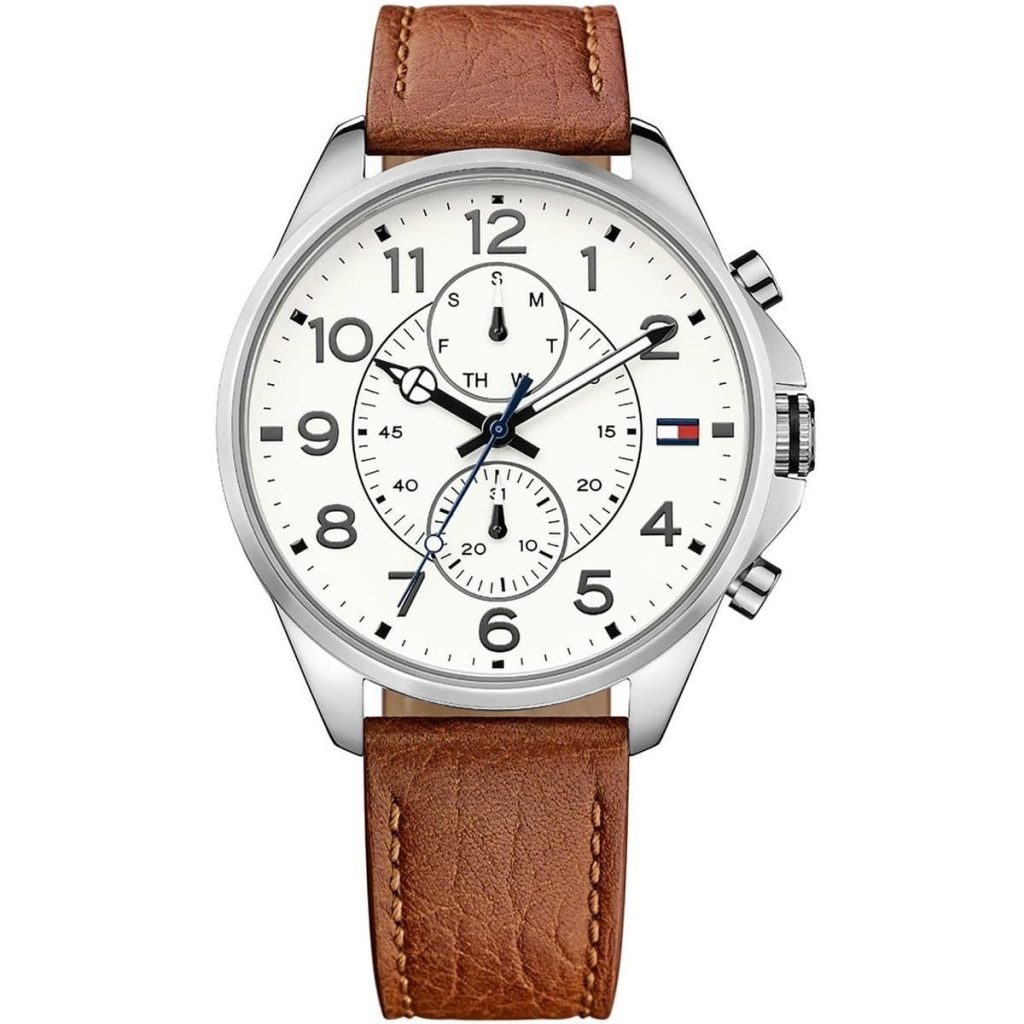 Tommy Hilfiger Men's Watch Dean 1791274 | Watches Prime