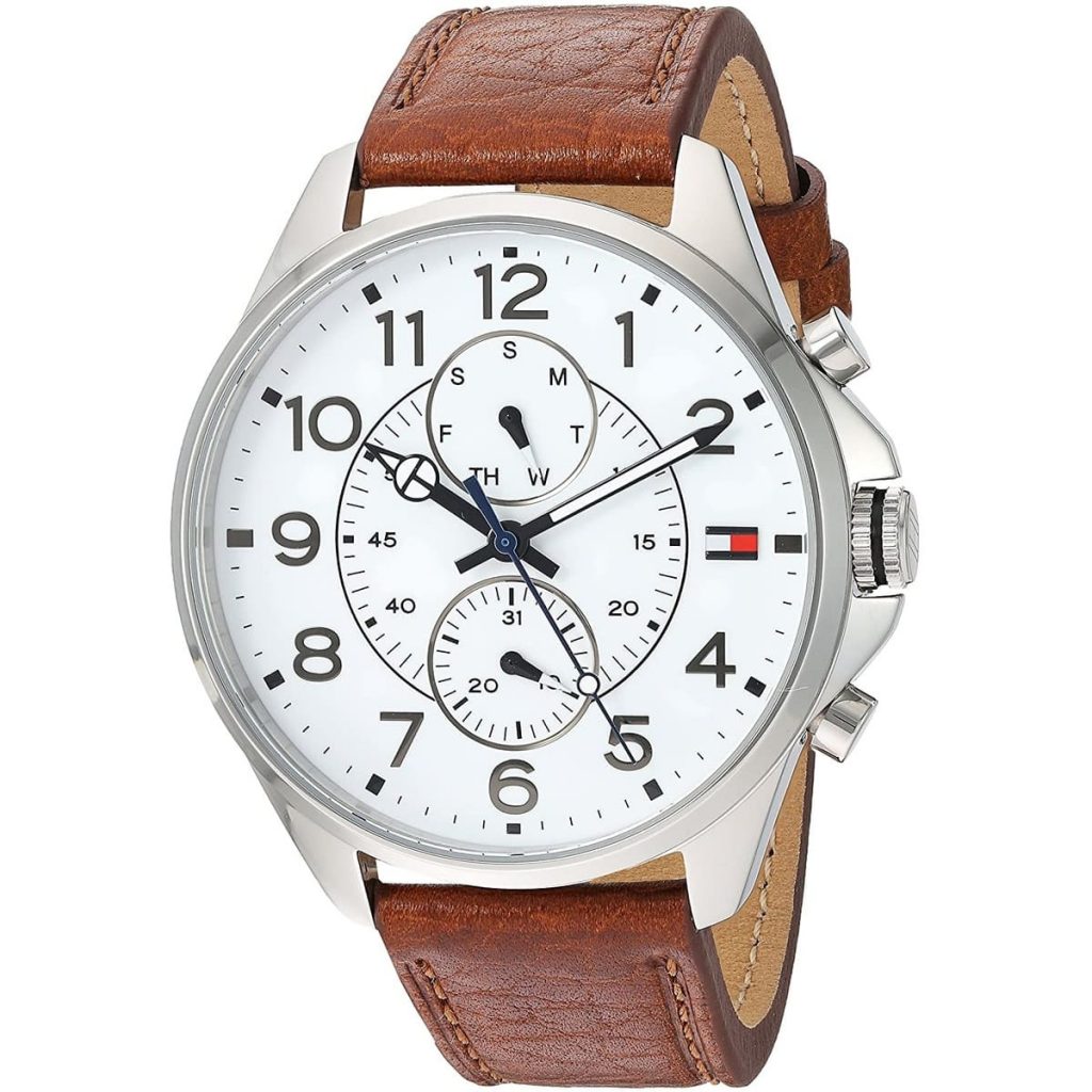 Tommy Hilfiger Men's Watch Dean 1791274 | Watches Prime