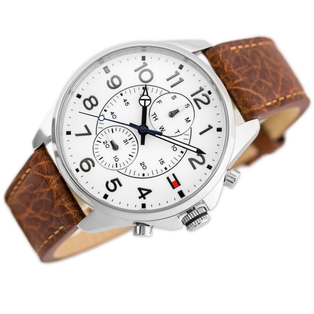 Tommy Hilfiger Men's Watch Dean 1791274 | Watches Prime