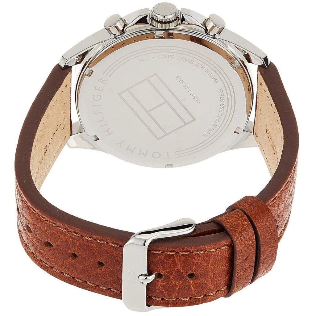 Tommy Hilfiger Men's Watch Dean 1791274 | Watches Prime