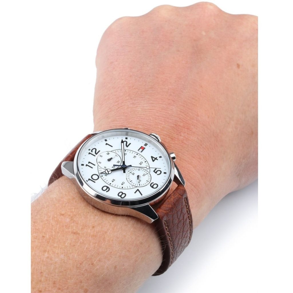 Tommy Hilfiger Men's Watch Dean 1791274 | Watches Prime