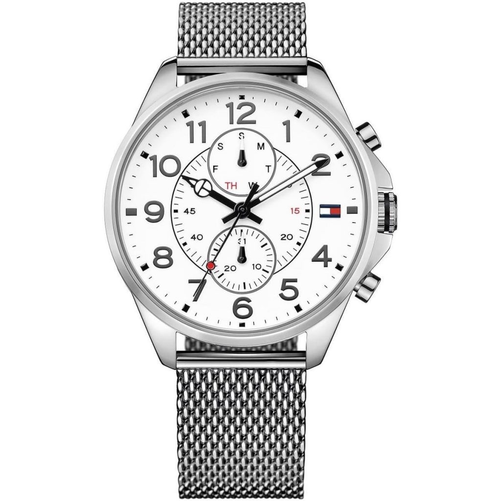 Tommy Hilfiger Men's Watch Dean 1791277 | Watches Prime