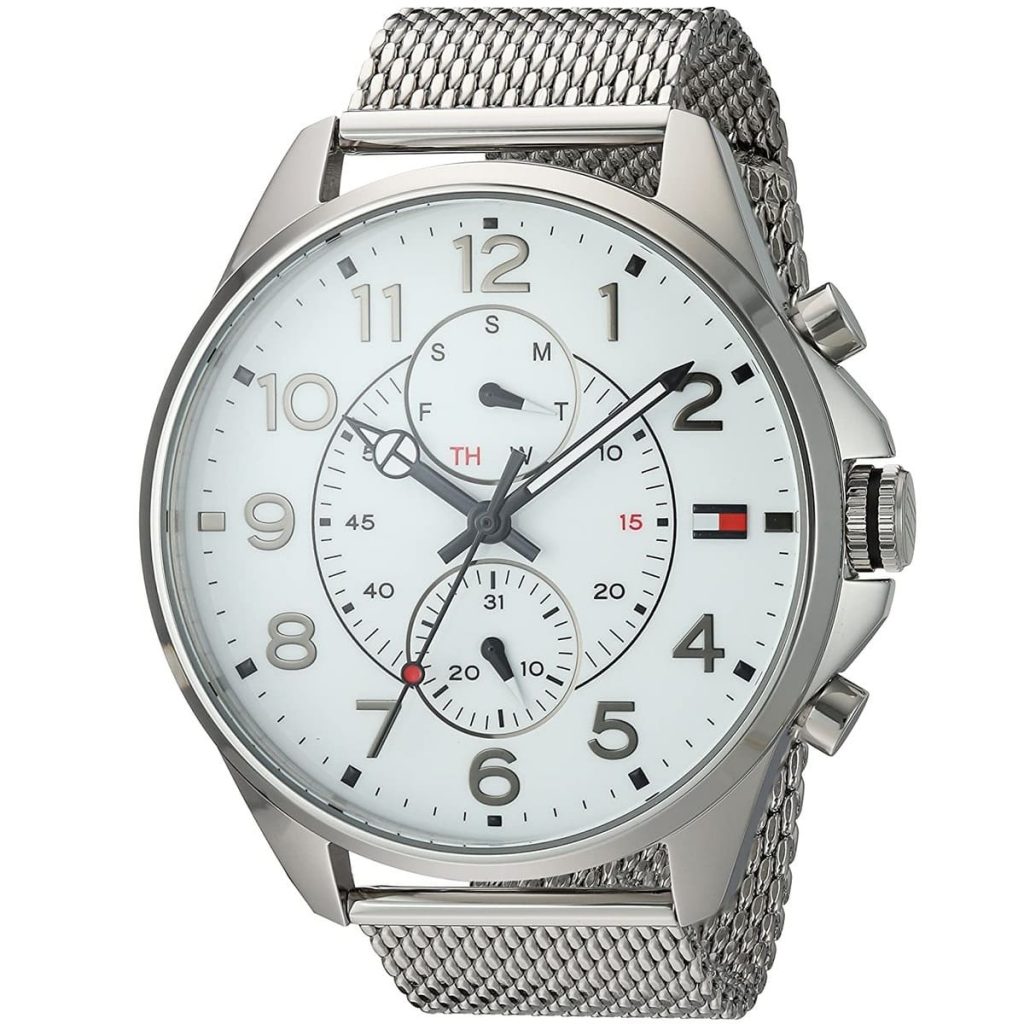 Tommy Hilfiger Men's Watch Dean 1791277 | Watches Prime