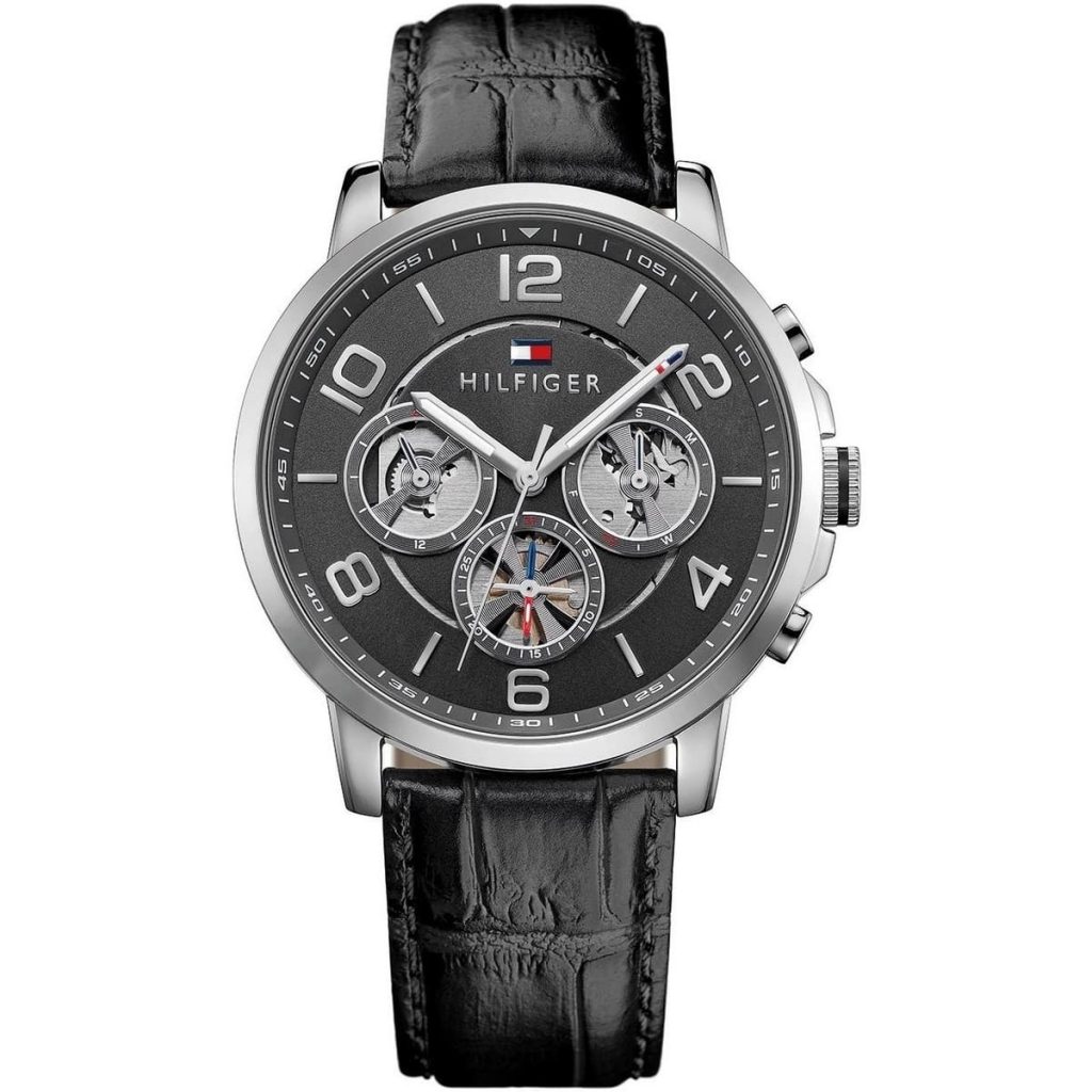 Tommy Hilfiger Men's Watch Keagan 1791289 | Watches Prime
