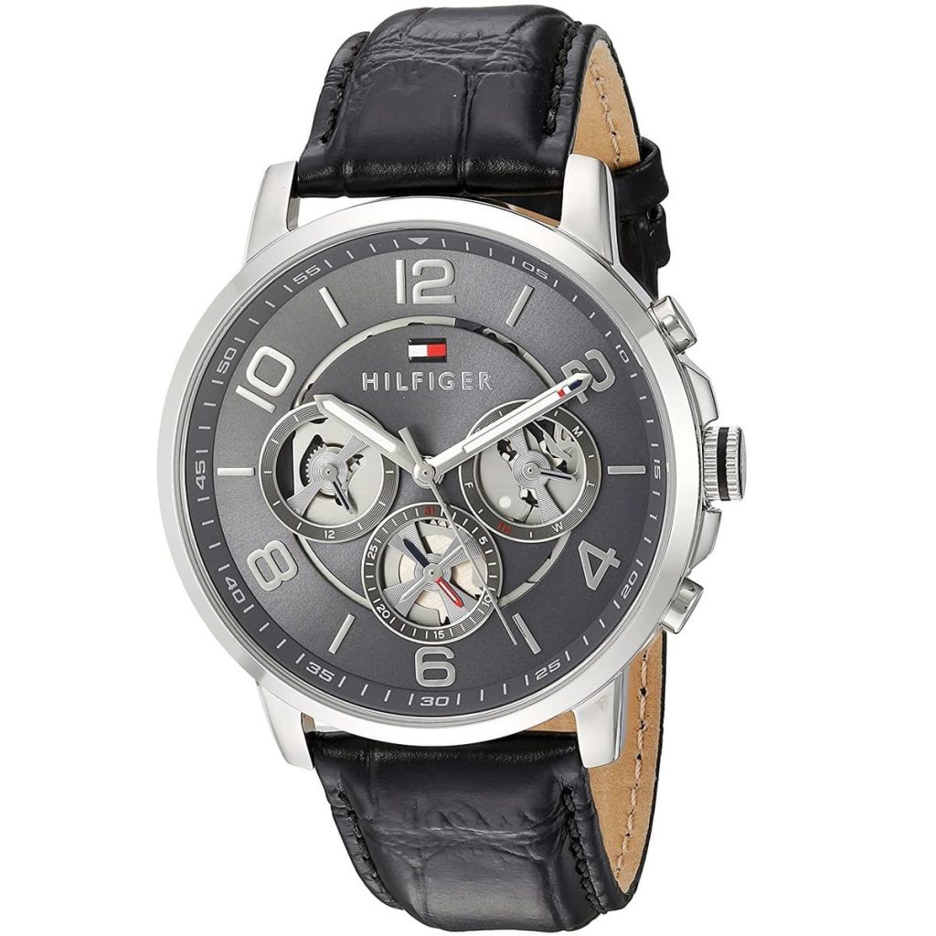 Tommy Hilfiger Men's Watch Keagan 1791289 | Watches Prime