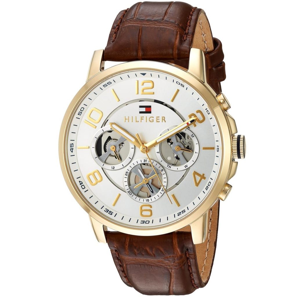 Tommy Hilfiger Men's Watch Keagan 1791291 | Watches Prime