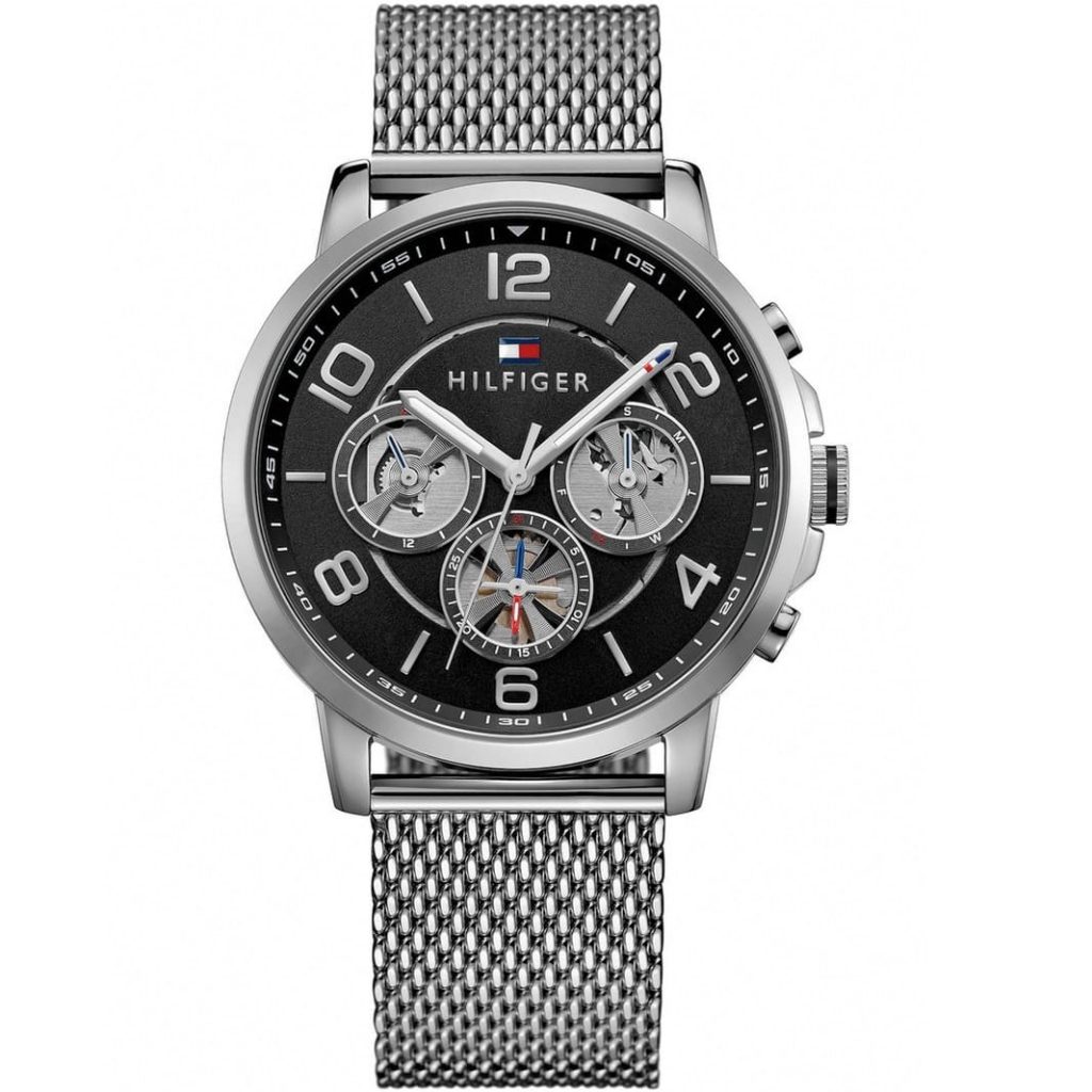 Tommy Hilfiger Men's Watch Keagen 1791292 | Watches Prime