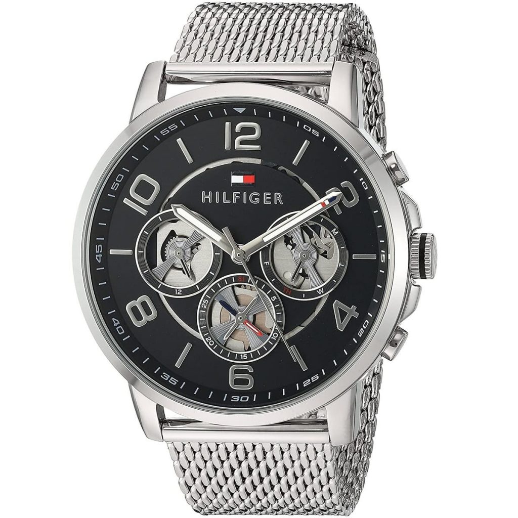 Tommy Hilfiger Men's Watch Keagen 1791292 | Watches Prime