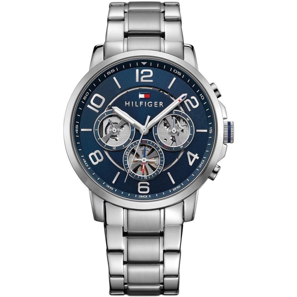 Tommy Hilfiger Men's Watch Keagen 1791293 | Watches Prime