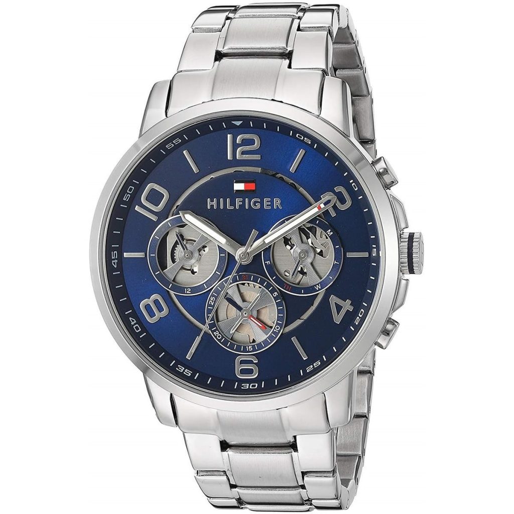 Tommy Hilfiger Men's Watch Keagen 1791293 | Watches Prime